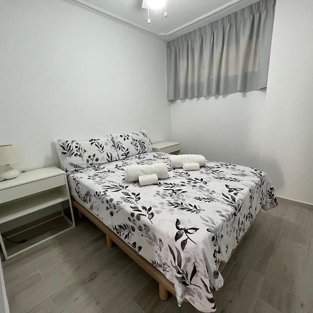 Lidersol Apartments Benidorm Ngoại thất bức ảnh