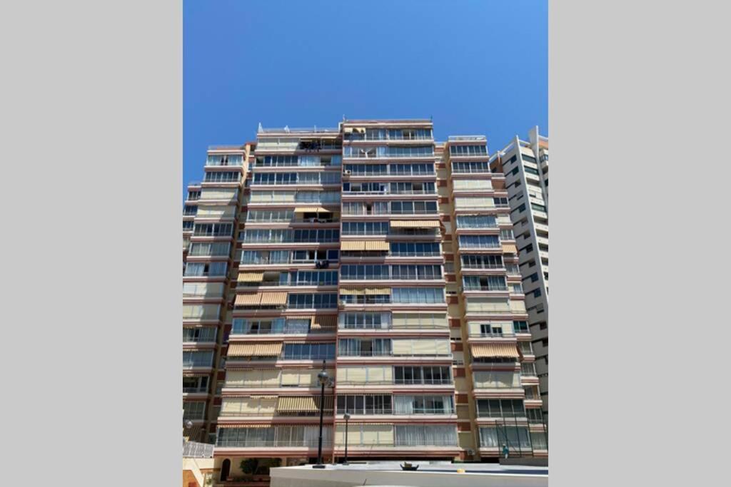 Lidersol Apartments Benidorm Ngoại thất bức ảnh