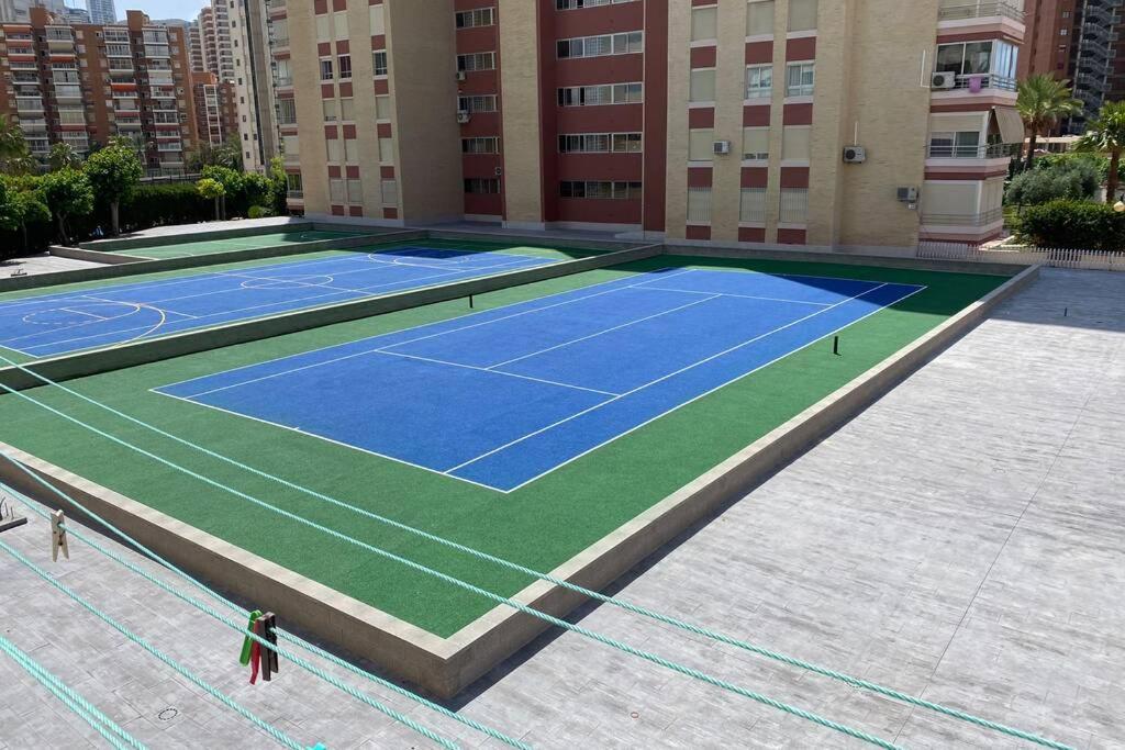 Lidersol Apartments Benidorm Ngoại thất bức ảnh
