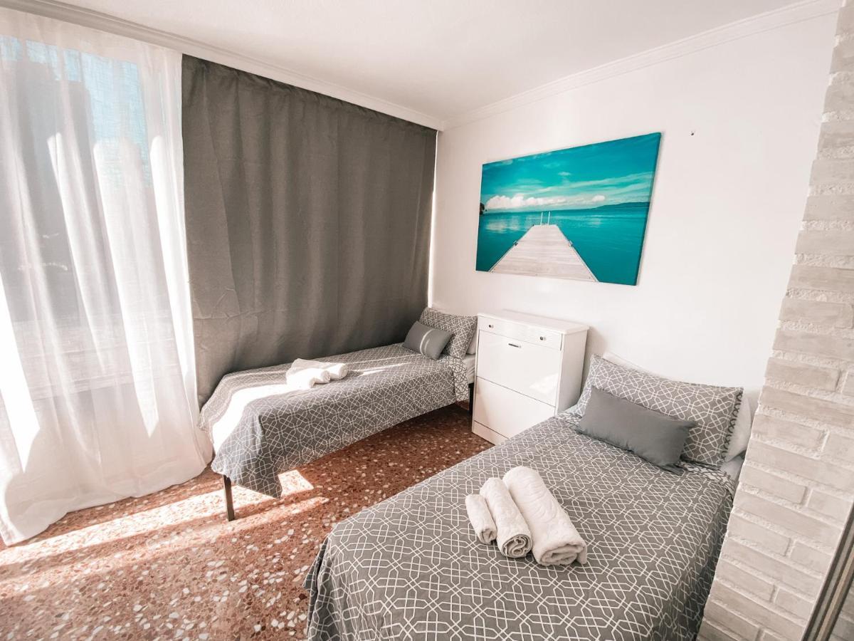 Lidersol Apartments Benidorm Ngoại thất bức ảnh