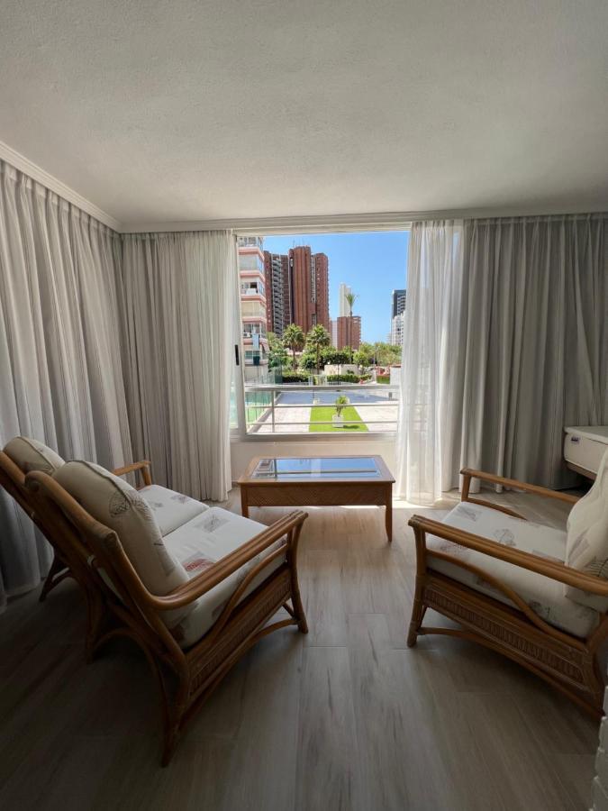 Lidersol Apartments Benidorm Ngoại thất bức ảnh