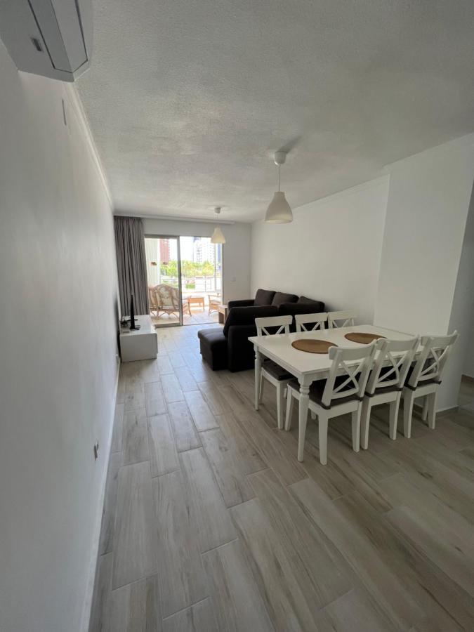 Lidersol Apartments Benidorm Ngoại thất bức ảnh