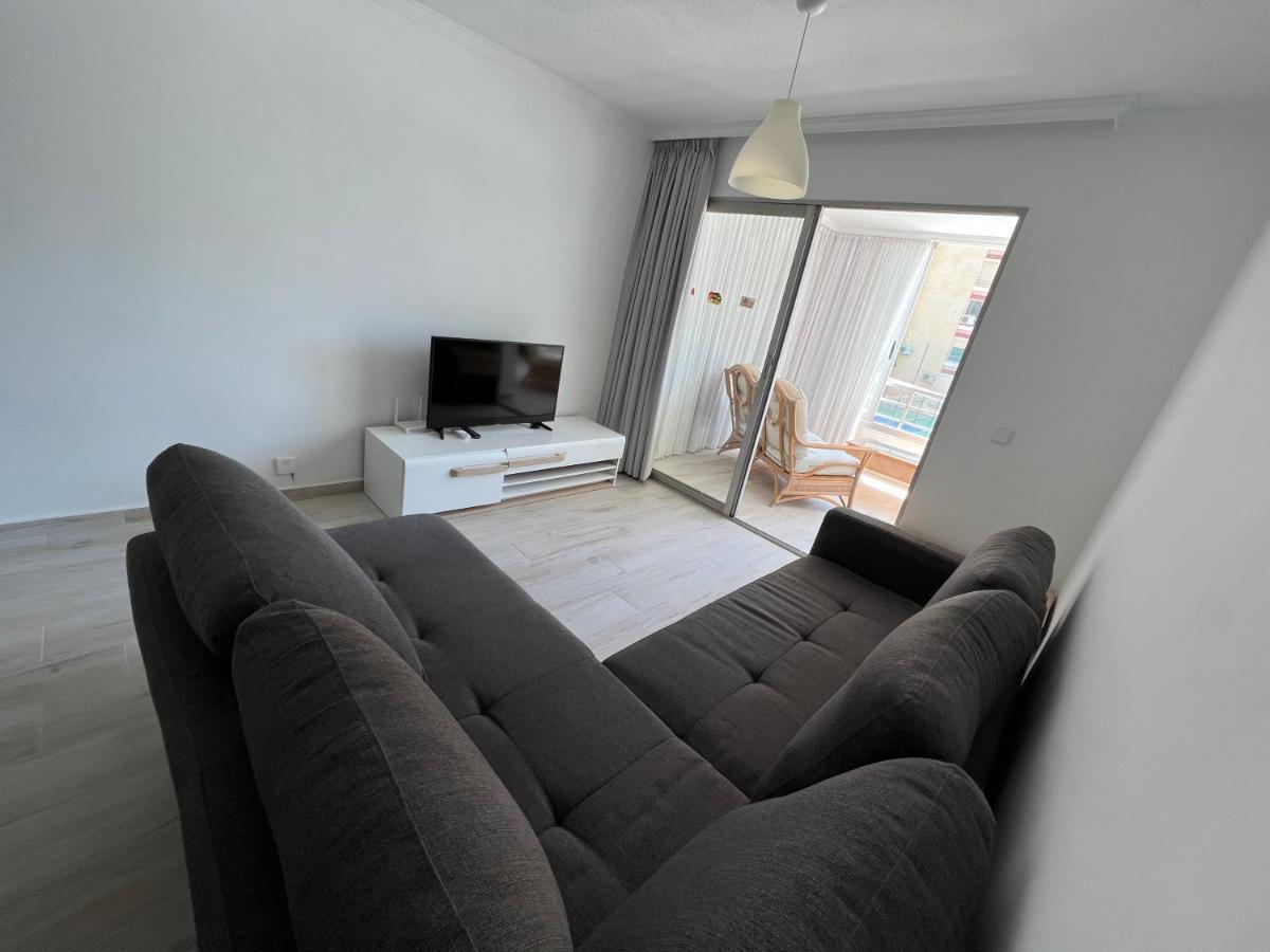 Lidersol Apartments Benidorm Ngoại thất bức ảnh