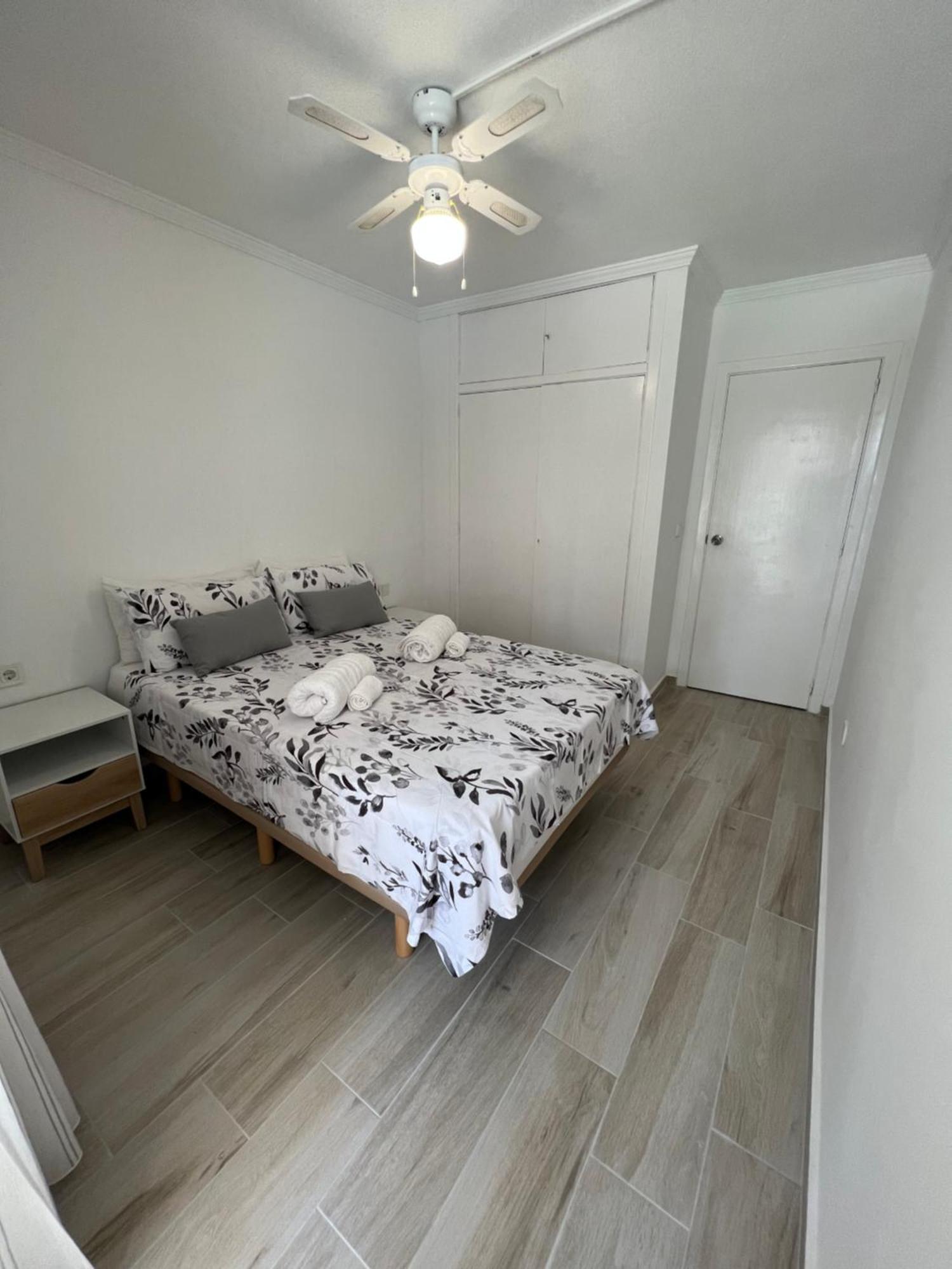 Lidersol Apartments Benidorm Ngoại thất bức ảnh